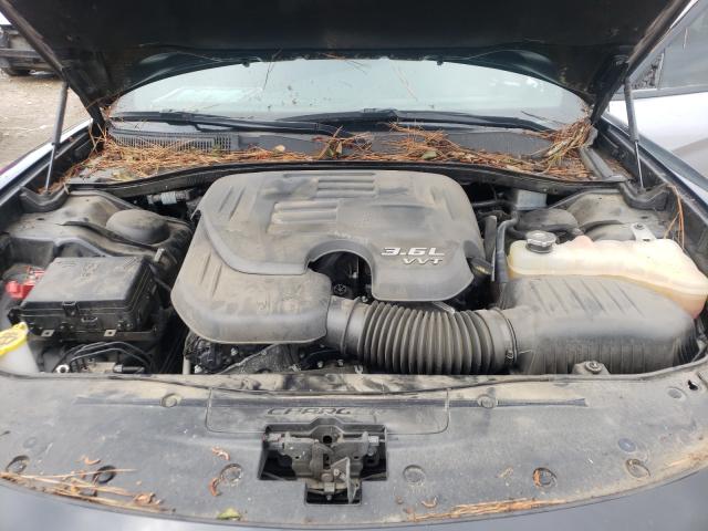 Photo 7 from auction – 2017 DODGE CHARGER SX with VIN 2C3CDXHG1HH652455