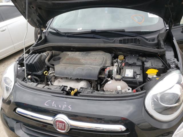 Photo 7 from auction – 2016 FIAT 500X EASY with VIN ZFBCFYBT9GP514645
