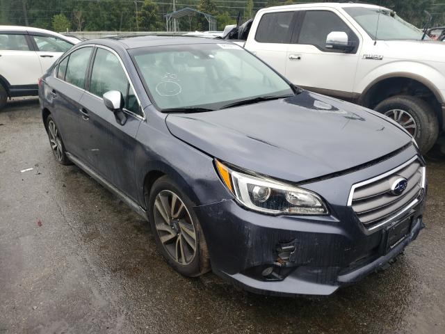 Photo 1 from auction – 2017 SUBARU LEGACY SPO with VIN 4S3BNAS68H3012733