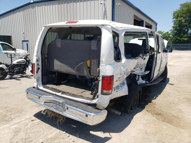 Photo 4 from auction – 2013 FORD ECONOLINE with VIN 1FBSS3BL9DDA94488