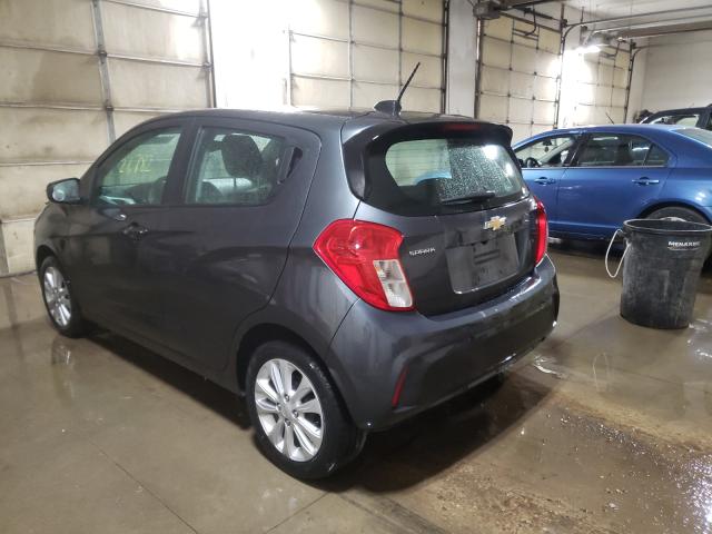 صورة رقم 3 من المزاد - 2018 CHEVROLET SPARK 1LT مع VIN KL8CD6SA3JC480165