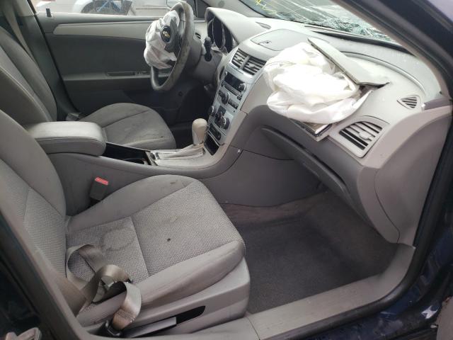Photo 5 from auction – 2011 CHEVROLET MALIBU LS with VIN 1G1ZB5E16BF380468