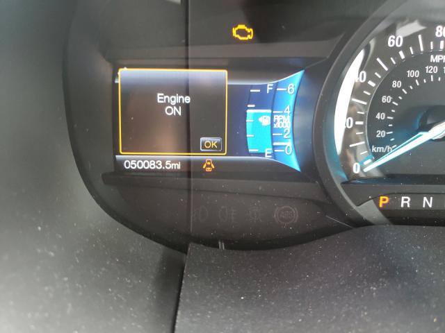 Photo 8 from auction – 2016 FORD EDGE SEL with VIN 2FMPK4J94GBC65442