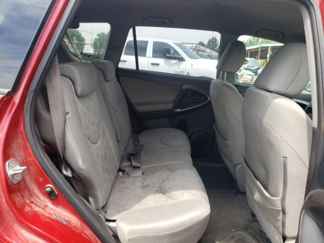 Photo 6 from auction – 2010 TOYOTA RAV4 with VIN JTMBK4DV0A5096412