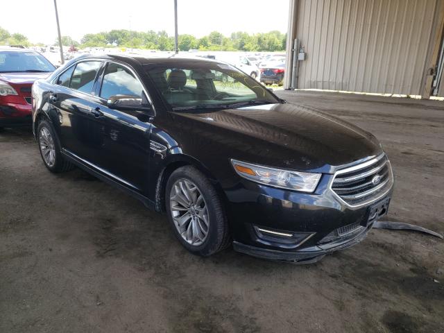 FORD TAURUS LIM 2013 with VIN 1FAHP2F85DG225623 - Photo from auction