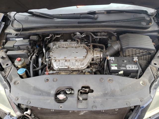 Photo 7 from auction – 2006 HONDA ODYSSEY EX with VIN 5FNRL38766B055239