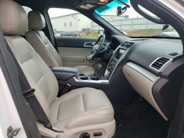 Photo 5 from auction – 2012 FORD EXPLORER X with VIN 1FMHK7D89CGA90651