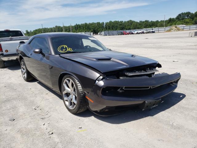 DODGE CHALLENGER 2016 with VIN 2C3CDZAG3GH101559 - Photo from auction