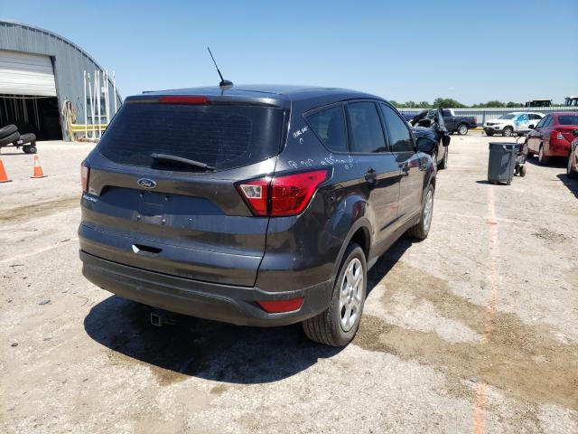 Photo 4 from auction – 2019 FORD ESCAPE S with VIN 1FMCU0F70KUA41418