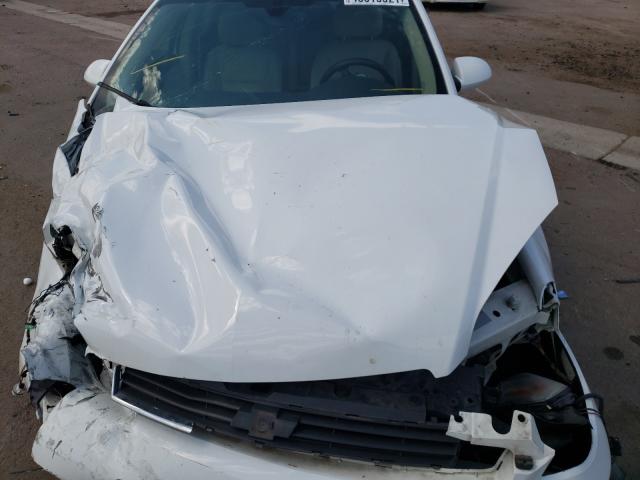 Photo 7 from auction – 2010 CHEVROLET IMPALA LTZ with VIN 2G1WC5EM0A1260844