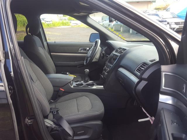 Photo 5 from auction – 2019 FORD EXPLORER X with VIN 1FM5K7D84KGB26392