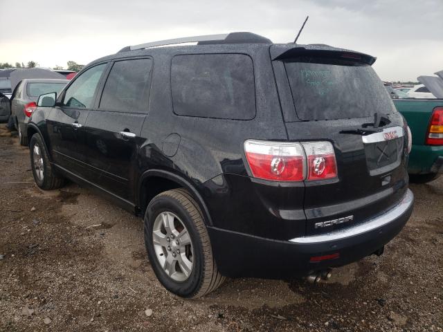 Photo 3 from auction – 2011 GMC ACADIA SLE with VIN 1GKKRPED0BJ325946