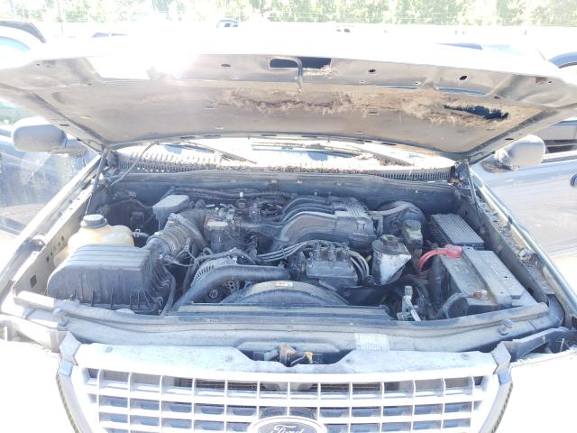 Photo 7 from auction – 2004 FORD EXPLORER with VIN 1FMZU73K74UC26807
