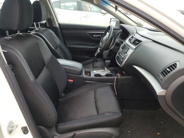 Photo 5 from auction – 2017 NISSAN ALTIMA 2.5 with VIN 1N4AL3AP4HC261088