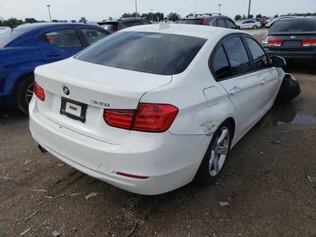 Photo 4 from auction – 2013 BMW 328 I with VIN WBA3A5G55DNP25527