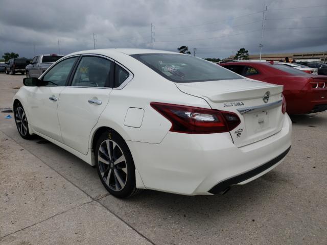 Photo 3 from auction – 2017 NISSAN ALTIMA 2.5 with VIN 1N4AL3AP4HC261088
