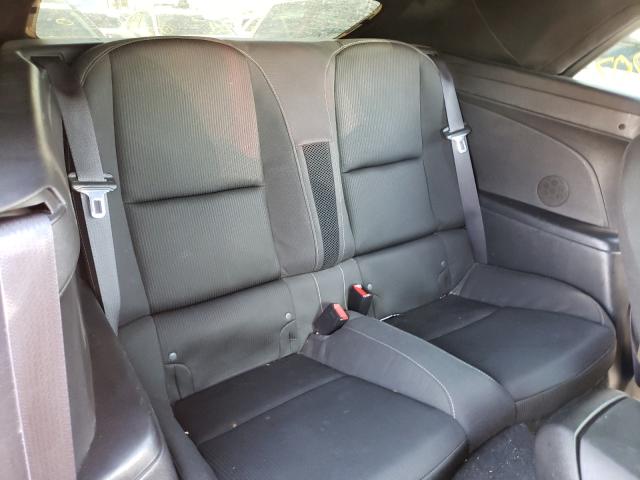 Photo 6 from auction – 2015 CHEVROLET CAMARO LT with VIN 2G1FD3D39F9287267