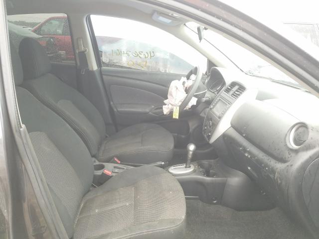 Photo 5 from auction – 2015 NISSAN VERSA S with VIN 3N1CN7AP4FL911790