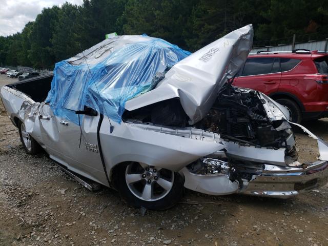 RAM 1500 SLT 2013 with VIN 1C6RR6GP4DS655797 - Photo from auction