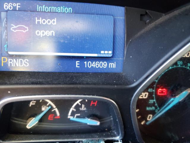 Photo 8 from auction – 2014 FORD FOCUS SE with VIN 1FADP3K21EL194739