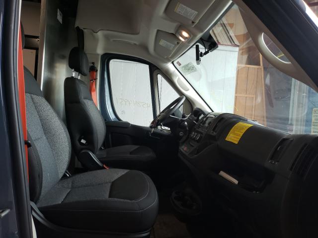 Photo 5 from auction – 2020 RAM PROMASTER with VIN 3C6URVJG8LE144141