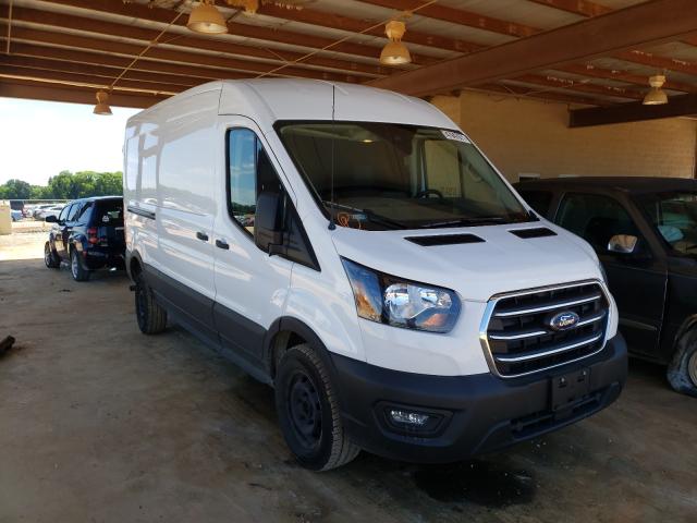 FORD TRANSIT T- 2020 with VIN 1FTBR1C81LKA80763 - Photo from auction