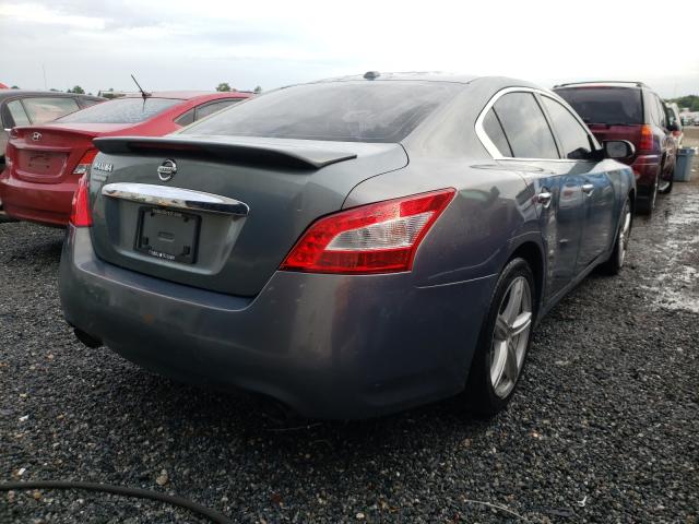 Photo 4 from auction – 2010 NISSAN MAXIMA S with VIN 1N4AA5AP1AC819602