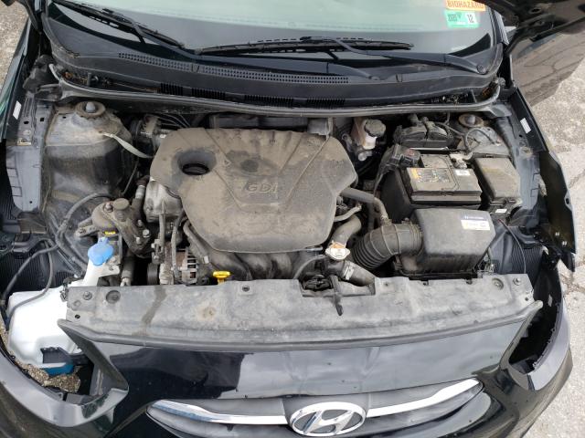Photo 7 from auction – 2017 HYUNDAI ACCENT SE with VIN KMHCT4AEXHU364433