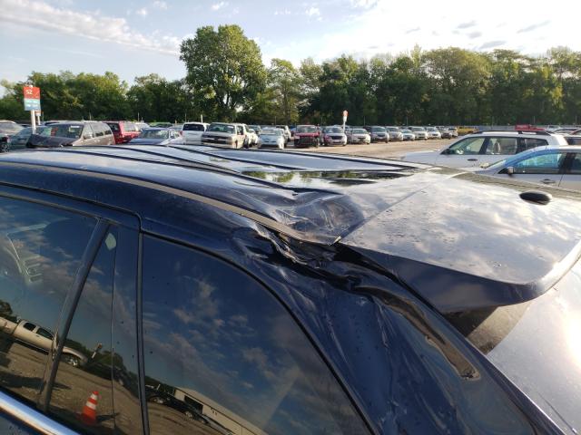 Photo 9 from auction – 2010 FORD EDGE LIMIT with VIN 2FMDK3KC5ABA85904
