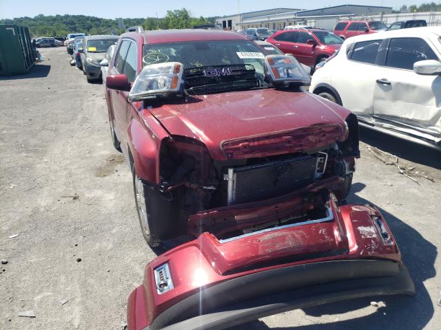 Photo 9 from auction – 2011 GMC TERRAIN SL with VIN 2CTFLSE59B6240602