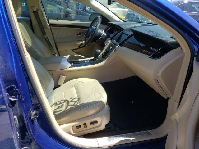 Photo 5 from auction – 2013 FORD TAURUS LIM with VIN 1FAHP2F87DG156210