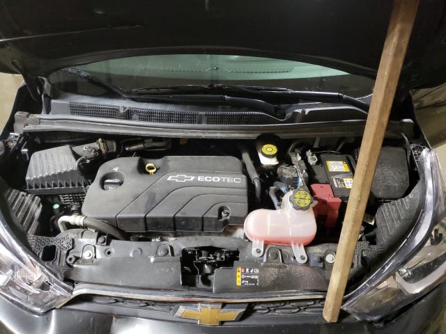 Photo 7 from auction – 2018 CHEVROLET SPARK 1LT with VIN KL8CD6SA3JC480165