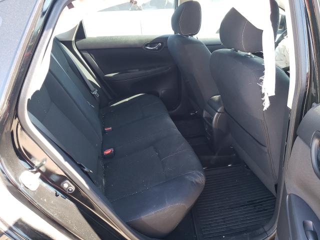 Photo 6 from auction – 2017 NISSAN SENTRA S with VIN 3N1AB7AP0HY333080