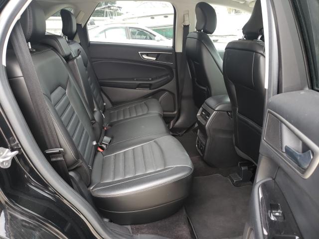 Photo 6 from auction – 2016 FORD EDGE SEL with VIN 2FMPK4J94GBC65442