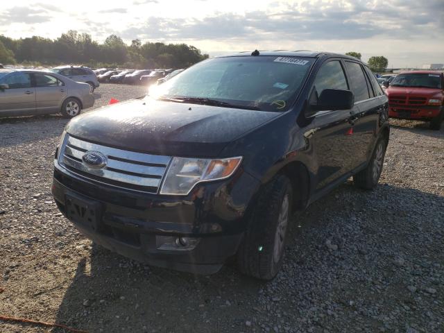Photo 2 from auction – 2010 FORD EDGE LIMIT with VIN 2FMDK3KC5ABA85904