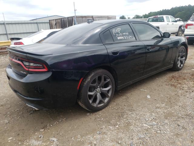 Photo 4 from auction – 2017 DODGE CHARGER SX with VIN 2C3CDXHG1HH652455