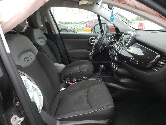 Photo 5 from auction – 2016 FIAT 500X EASY with VIN ZFBCFYBT9GP514645