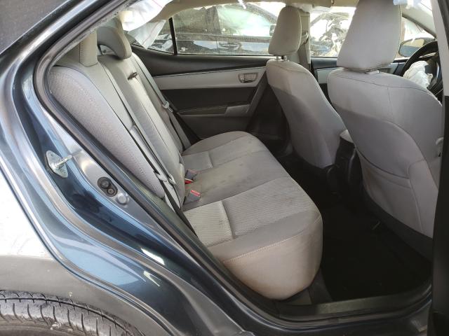 Photo 6 from auction – 2015 TOYOTA COROLLA L with VIN 2T1BURHE6FC461963