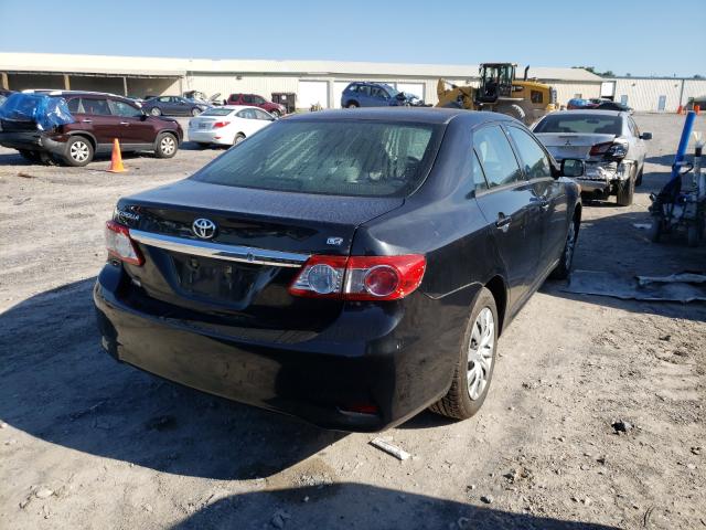 Photo 4 from auction – 2012 TOYOTA COROLLA BA with VIN 2T1BU4EE3CC890495