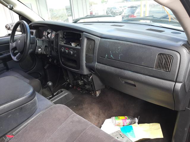 Photo 9 from auction – 2004 DODGE RAM 2500 S with VIN 3D7KU28C84G237916