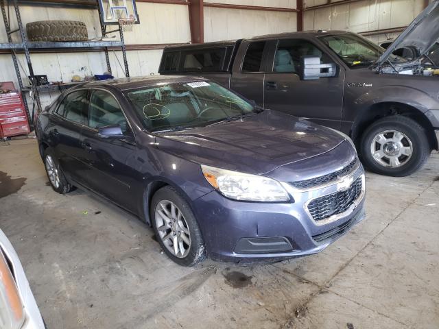 CHEVROLET MALIBU 1LT 2014 with VIN 1G11C5SL0EF221207 - Photo from auction