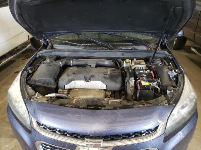 Photo 7 from auction – 2014 CHEVROLET MALIBU 1LT with VIN 1G11C5SL0EF221207