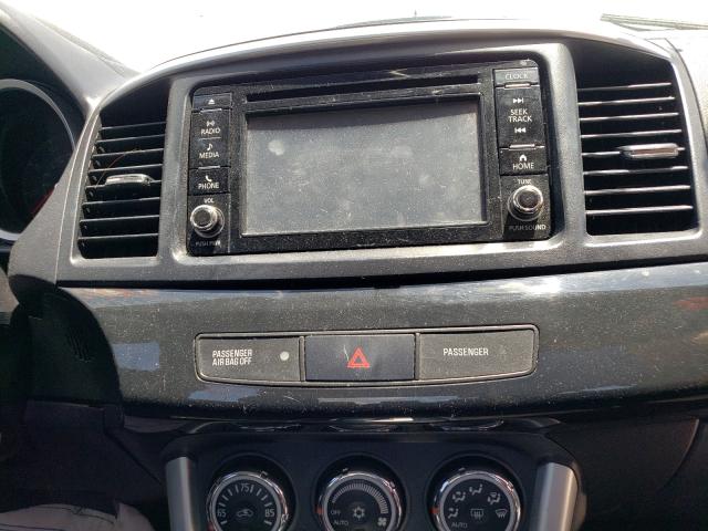 Photo 9 from auction – 2017 MITSUBISHI LANCER ES with VIN JA32U2FU2HU007103