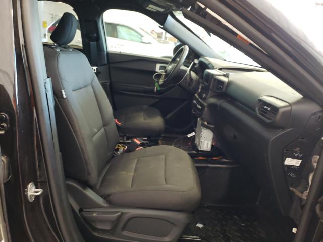 Photo 5 from auction – 2020 FORD EXPLORER P with VIN 1FM5K8AC5LGB76167