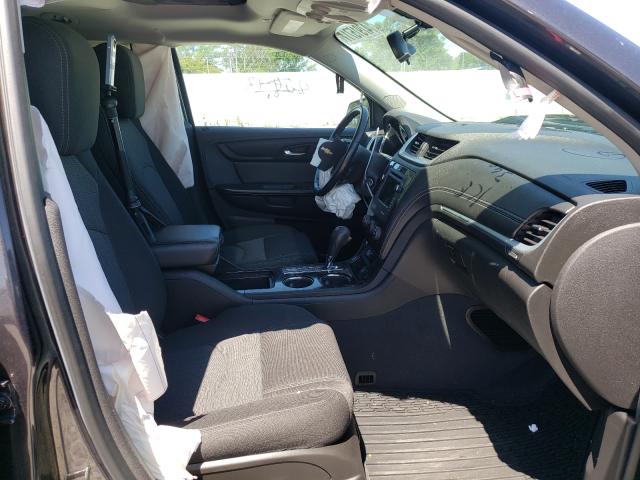 Photo 5 from auction – 2016 CHEVROLET TRAVERSE L with VIN 1GNKRGKD4GJ261926