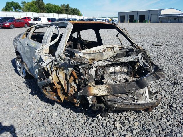 CHEVROLET IMPALA LT 2014 with VIN 2G1115SL4E9249297 - Photo from auction