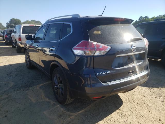 Photo 3 from auction – 2016 NISSAN ROGUE S with VIN 5N1AT2MT6GC876698