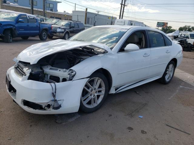 Photo 2 from auction – 2010 CHEVROLET IMPALA LTZ with VIN 2G1WC5EM0A1260844