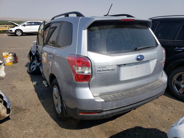 Photo 3 from auction – 2014 SUBARU FORESTER 2 with VIN JF2SJAPC9EH517643