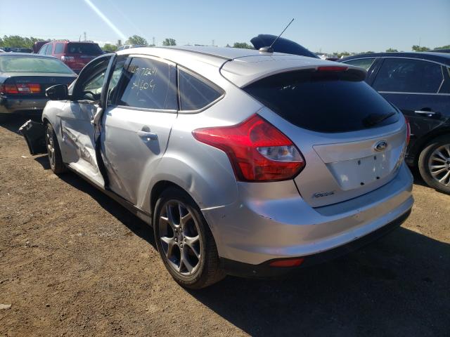 Photo 3 from auction – 2014 FORD FOCUS SE with VIN 1FADP3K21EL194739